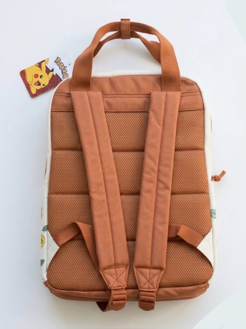 New Pokémon Eevee Evolutions
Backpack - Picture 5 of 5